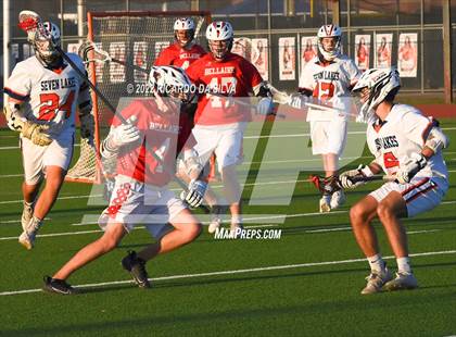 Thumbnail 3 in Seven Lakes vs Bellaire photogallery.