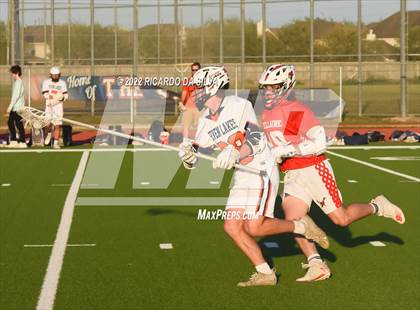 Thumbnail 2 in Seven Lakes vs Bellaire photogallery.