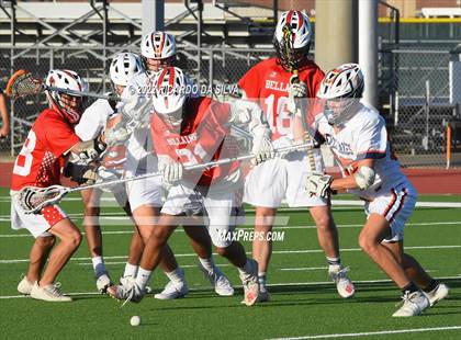 Thumbnail 2 in Seven Lakes vs Bellaire photogallery.