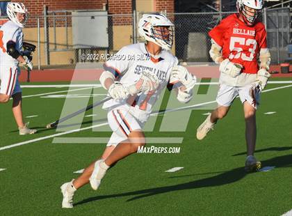 Thumbnail 2 in Seven Lakes vs Bellaire photogallery.