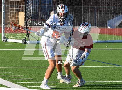 Thumbnail 1 in Seven Lakes vs Bellaire photogallery.