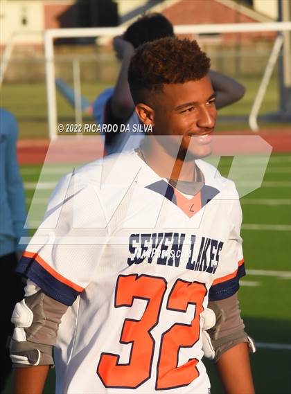Thumbnail 2 in Seven Lakes vs Bellaire photogallery.