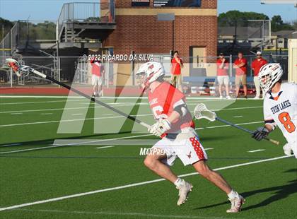 Thumbnail 2 in Seven Lakes vs Bellaire photogallery.