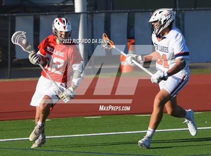 Thumbnail 3 in Seven Lakes vs Bellaire photogallery.