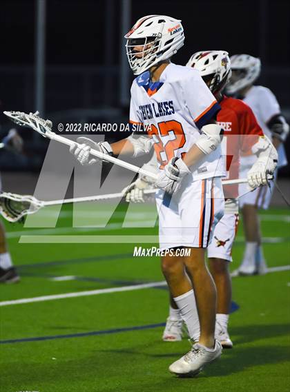 Thumbnail 3 in Seven Lakes vs Bellaire photogallery.