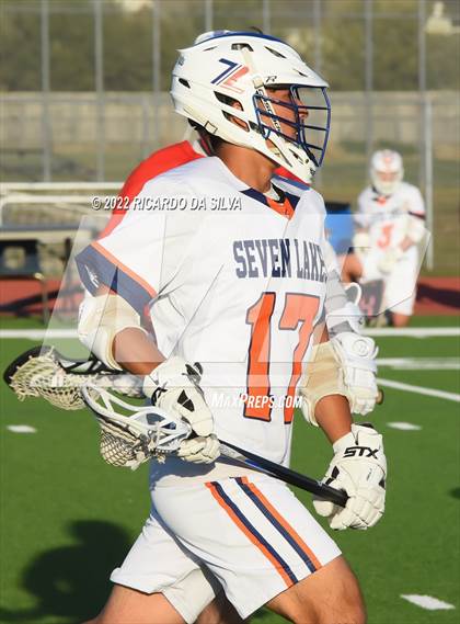 Thumbnail 2 in Seven Lakes vs Bellaire photogallery.