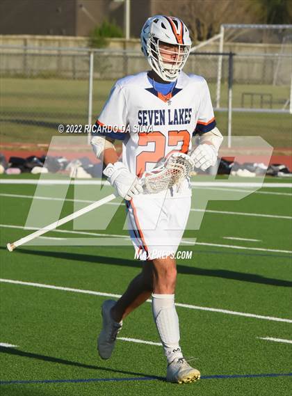 Thumbnail 1 in Seven Lakes vs Bellaire photogallery.