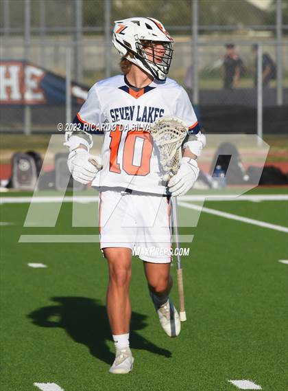Thumbnail 3 in Seven Lakes vs Bellaire photogallery.