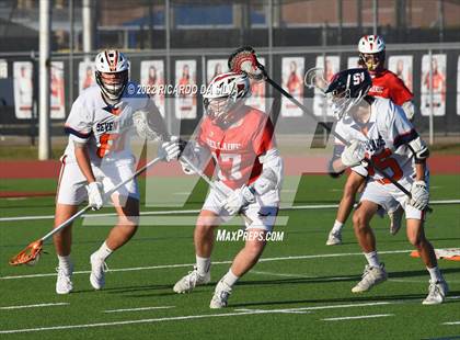 Thumbnail 3 in Seven Lakes vs Bellaire photogallery.