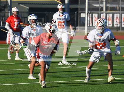 Thumbnail 3 in Seven Lakes vs Bellaire photogallery.