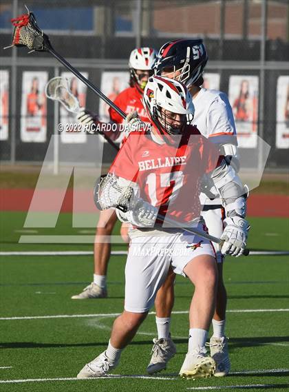 Thumbnail 1 in Seven Lakes vs Bellaire photogallery.