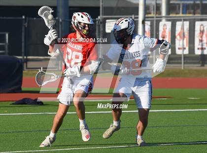 Thumbnail 3 in Seven Lakes vs Bellaire photogallery.