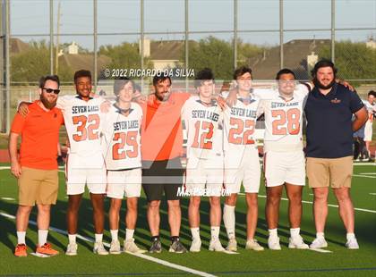 Thumbnail 3 in Seven Lakes vs Bellaire photogallery.