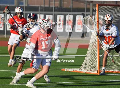 Thumbnail 2 in Seven Lakes vs Bellaire photogallery.