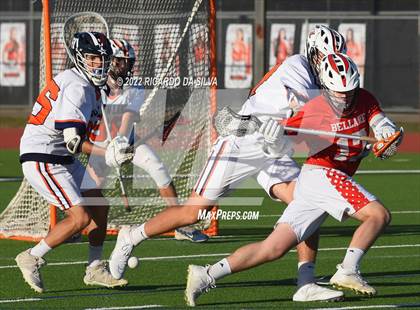 Thumbnail 2 in Seven Lakes vs Bellaire photogallery.