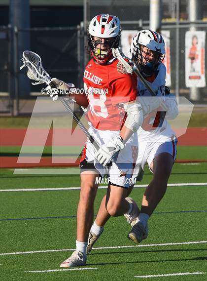 Thumbnail 1 in Seven Lakes vs Bellaire photogallery.