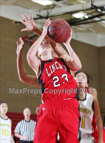 Thumbnail 2 in Lincoln vs. Kennedy (Common Good Classic) photogallery.