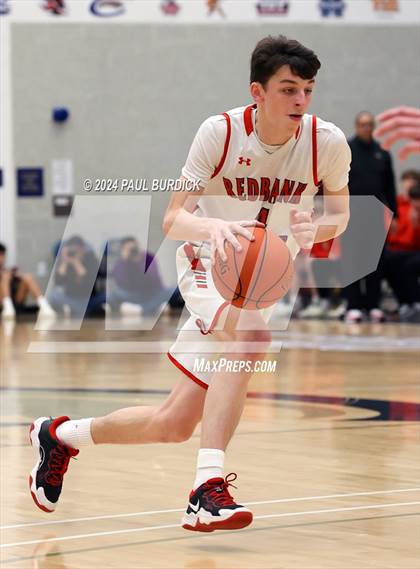 Thumbnail 3 in Redbank Valley vs. Karns City (District 9 2A Final) photogallery.
