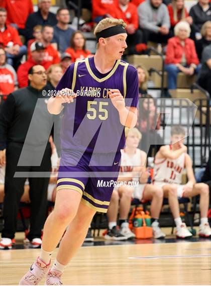 Thumbnail 1 in Redbank Valley vs. Karns City (District 9 2A Final) photogallery.