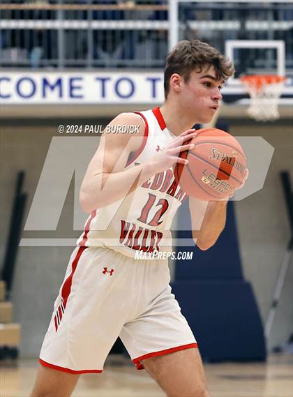 Thumbnail 3 in Redbank Valley vs. Karns City (District 9 2A Final) photogallery.