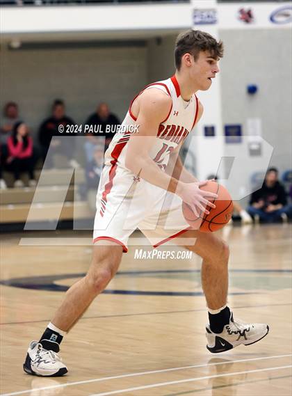 Thumbnail 1 in Redbank Valley vs. Karns City (District 9 2A Final) photogallery.