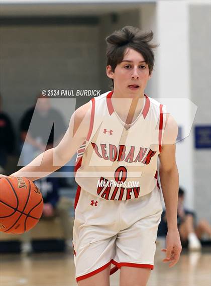 Thumbnail 1 in Redbank Valley vs. Karns City (District 9 2A Final) photogallery.