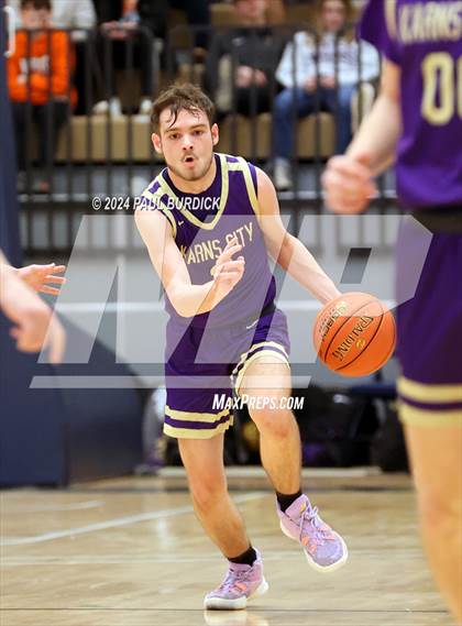 Thumbnail 2 in Redbank Valley vs. Karns City (District 9 2A Final) photogallery.