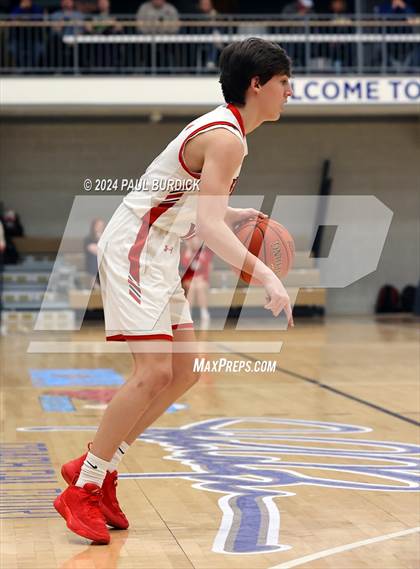 Thumbnail 2 in Redbank Valley vs. Karns City (District 9 2A Final) photogallery.