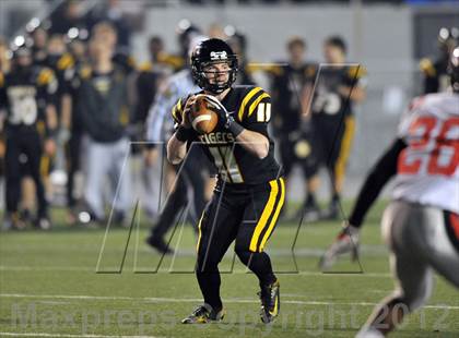 Thumbnail 1 in Coatesville vs. North Allegheny (PIAA AAAA Final) photogallery.