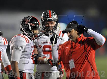 Thumbnail 2 in Coatesville vs. North Allegheny (PIAA AAAA Final) photogallery.