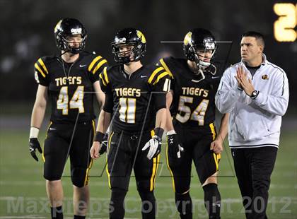 Thumbnail 1 in Coatesville vs. North Allegheny (PIAA AAAA Final) photogallery.