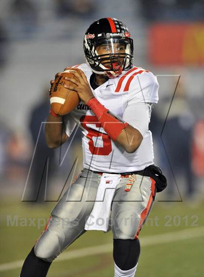 Thumbnail 3 in Coatesville vs. North Allegheny (PIAA AAAA Final) photogallery.