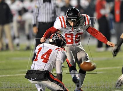Thumbnail 3 in Coatesville vs. North Allegheny (PIAA AAAA Final) photogallery.
