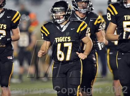 Thumbnail 3 in Coatesville vs. North Allegheny (PIAA AAAA Final) photogallery.