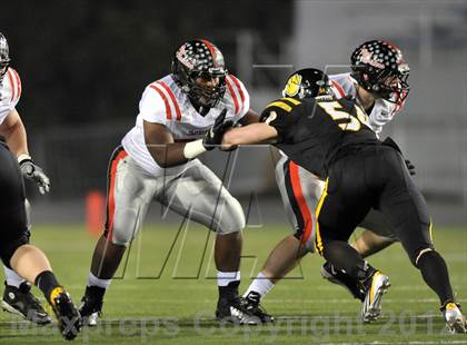 Thumbnail 1 in Coatesville vs. North Allegheny (PIAA AAAA Final) photogallery.