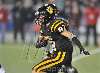 Thumbnail 3 in Coatesville vs. North Allegheny (PIAA AAAA Final) photogallery.