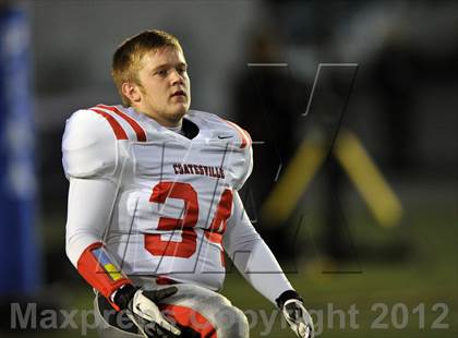 Thumbnail 2 in Coatesville vs. North Allegheny (PIAA AAAA Final) photogallery.