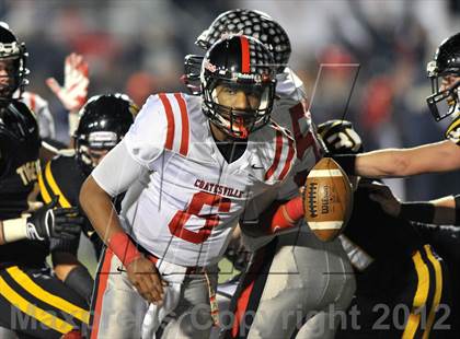Thumbnail 1 in Coatesville vs. North Allegheny (PIAA AAAA Final) photogallery.