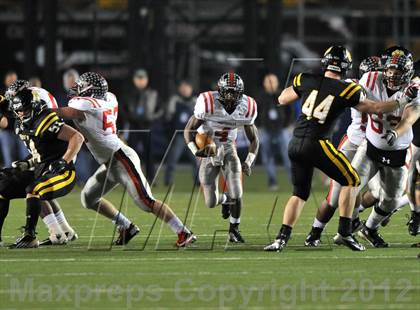 Thumbnail 1 in Coatesville vs. North Allegheny (PIAA AAAA Final) photogallery.