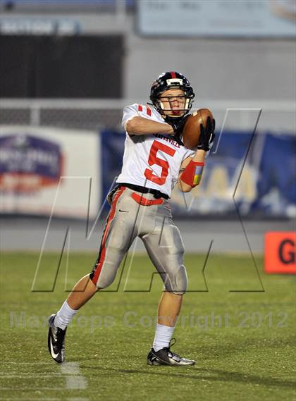 Thumbnail 1 in Coatesville vs. North Allegheny (PIAA AAAA Final) photogallery.