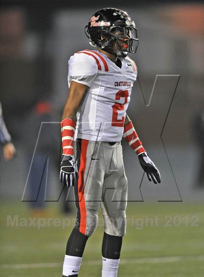 Thumbnail 3 in Coatesville vs. North Allegheny (PIAA AAAA Final) photogallery.