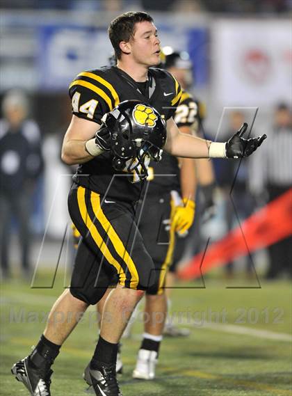 Thumbnail 3 in Coatesville vs. North Allegheny (PIAA AAAA Final) photogallery.