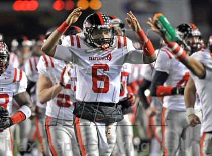 Thumbnail 2 in Coatesville vs. North Allegheny (PIAA AAAA Final) photogallery.