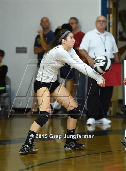 Thumbnail 1 in Montgomery vs Cardinal Newman (Rincon Valley Tournament) photogallery.