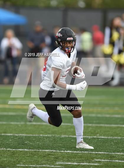 Thumbnail 3 in Clarkson Football North (Mississauga, Ontario) @ St. Ignatius photogallery.