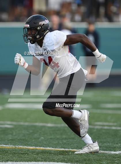 Thumbnail 3 in Clarkson Football North (Mississauga, Ontario) @ St. Ignatius photogallery.