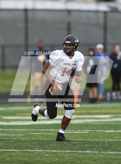 Thumbnail 2 in Clarkson Football North (Mississauga, Ontario) @ St. Ignatius photogallery.