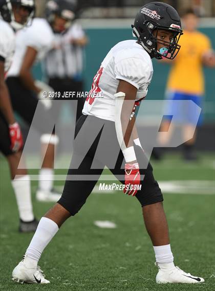 Thumbnail 3 in Clarkson Football North (Mississauga, Ontario) @ St. Ignatius photogallery.