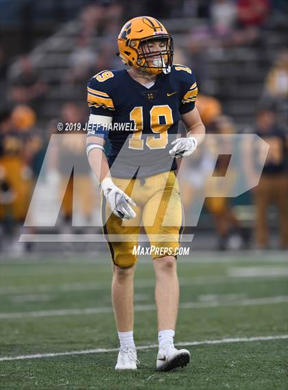 Thumbnail 2 in Clarkson Football North (Mississauga, Ontario) @ St. Ignatius photogallery.