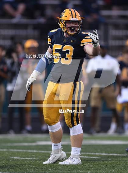 Thumbnail 1 in Clarkson Football North (Mississauga, Ontario) @ St. Ignatius photogallery.